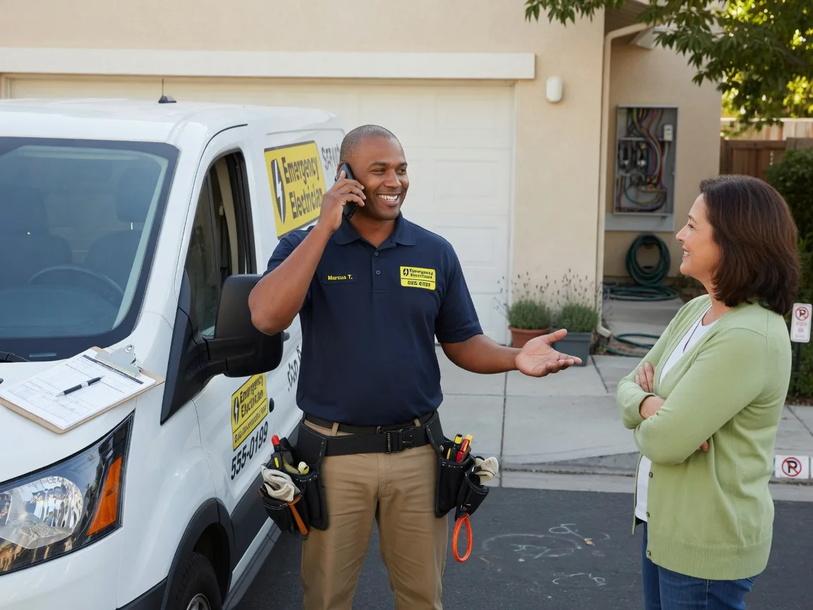 Emergency Electrician Earlington, KY FAQs